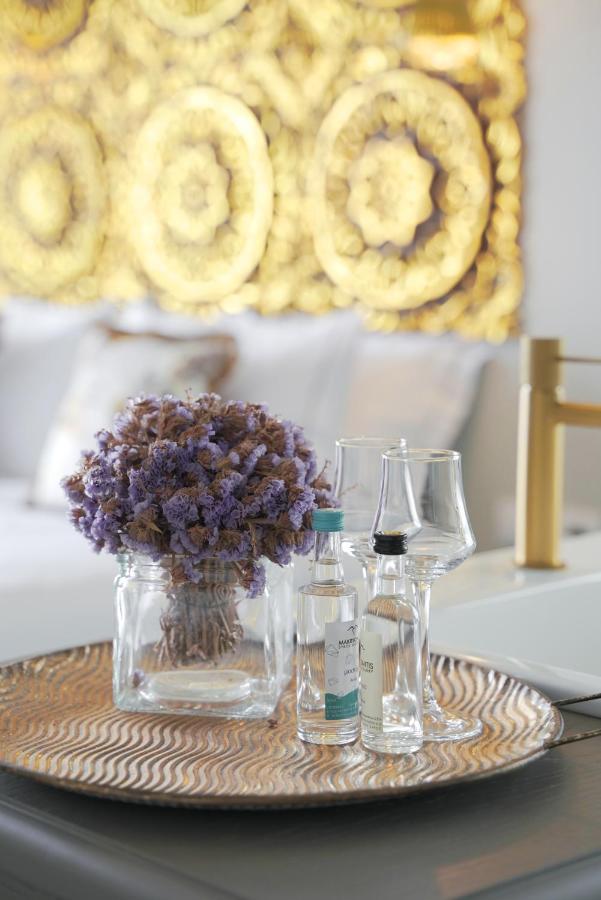 Pafsilipon Suites Ερμούπολη Εξωτερικό φωτογραφία