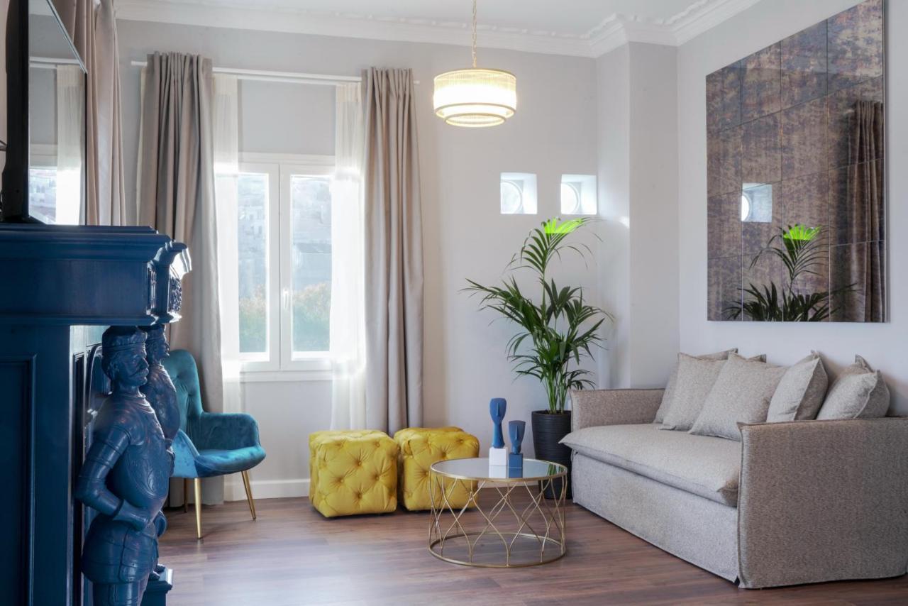 Pafsilipon Suites Ερμούπολη Εξωτερικό φωτογραφία