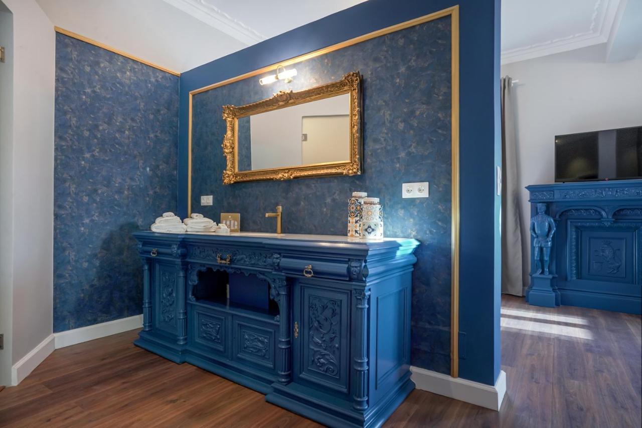 Pafsilipon Suites Ερμούπολη Εξωτερικό φωτογραφία