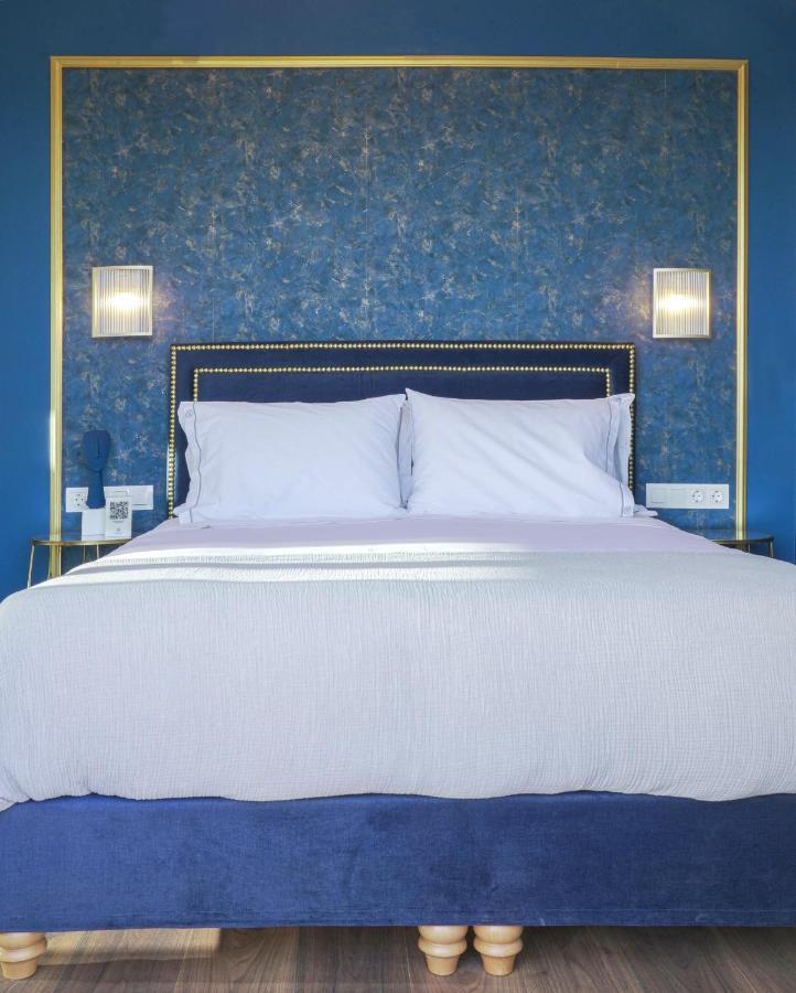 Pafsilipon Suites Ερμούπολη Εξωτερικό φωτογραφία