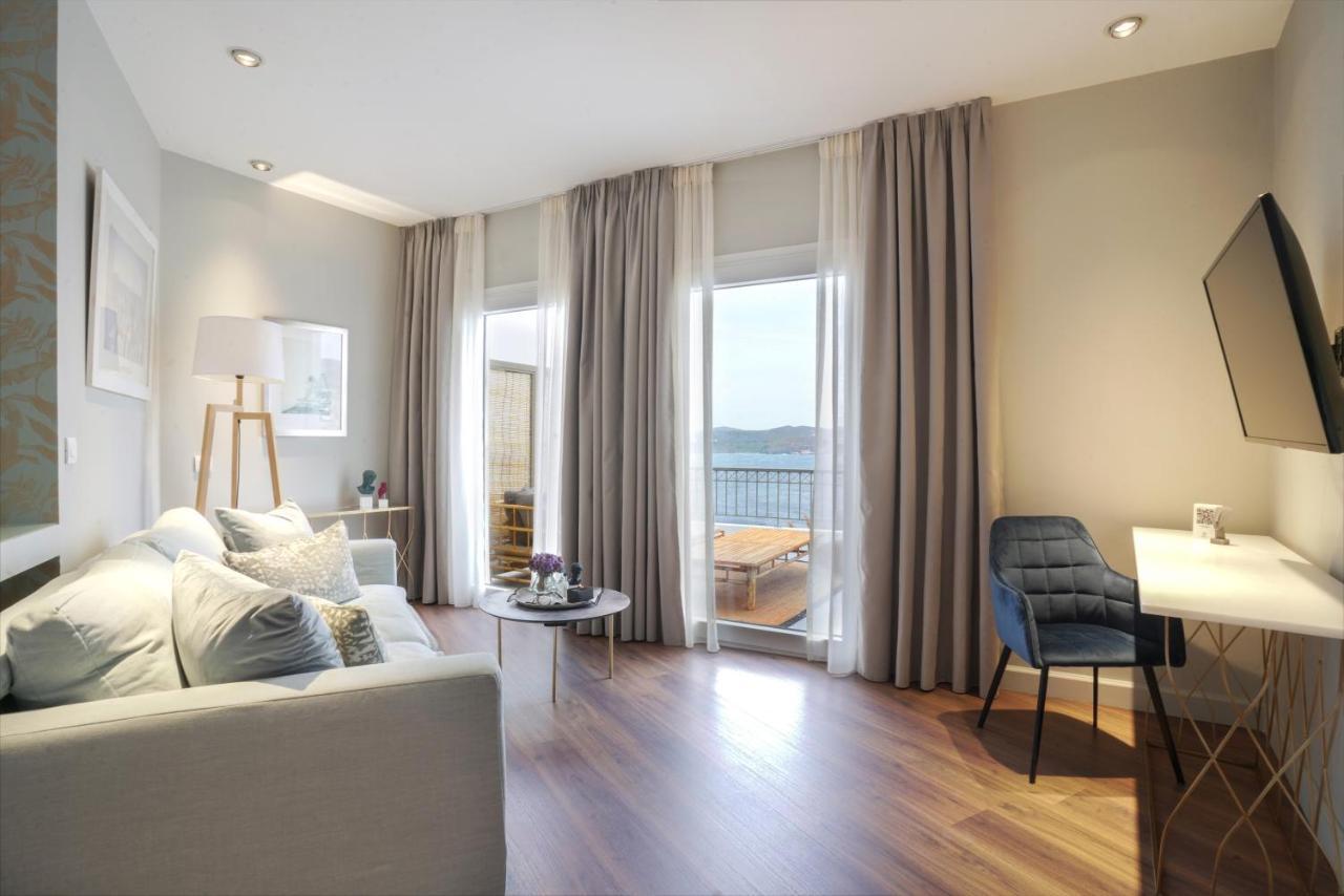 Pafsilipon Suites Ερμούπολη Εξωτερικό φωτογραφία