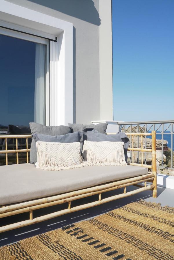 Pafsilipon Suites Ερμούπολη Εξωτερικό φωτογραφία