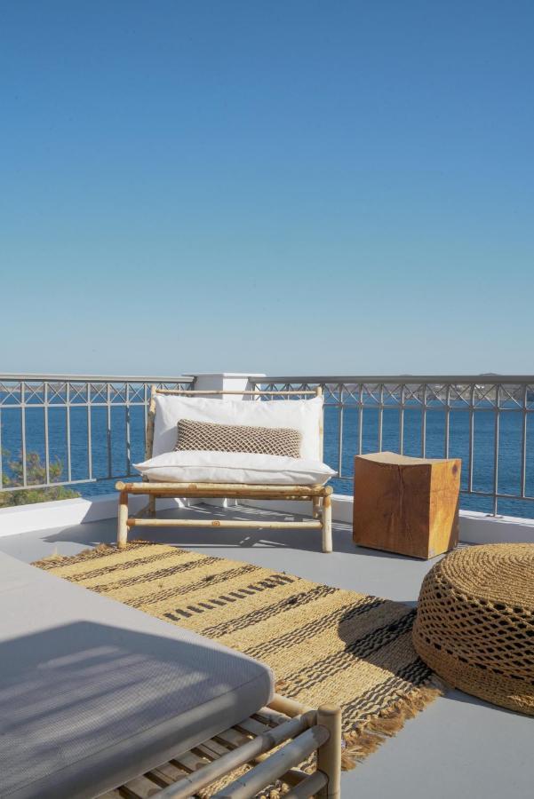 Pafsilipon Suites Ερμούπολη Εξωτερικό φωτογραφία