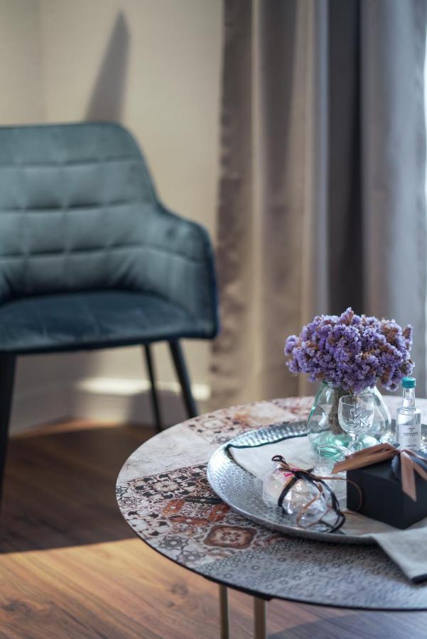 Pafsilipon Suites Ερμούπολη Εξωτερικό φωτογραφία