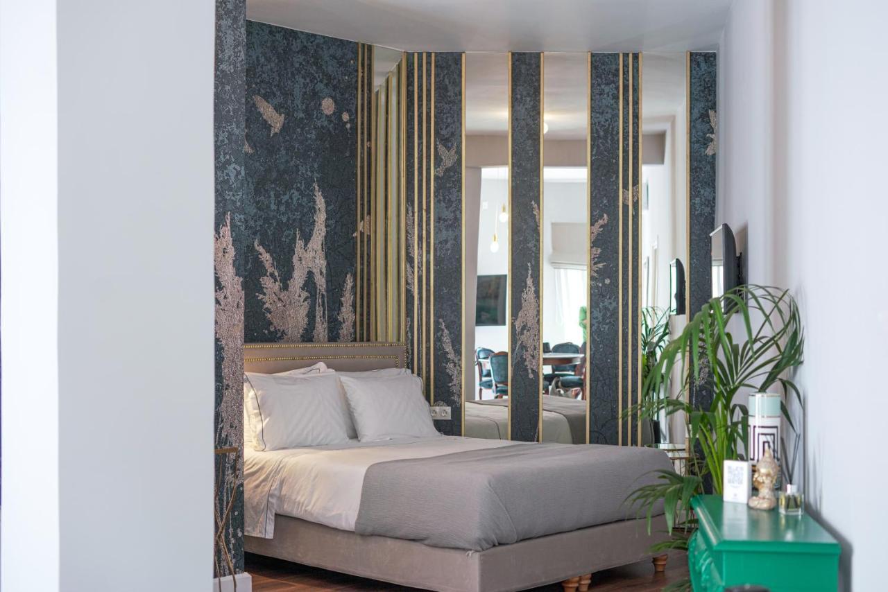 Pafsilipon Suites Ερμούπολη Εξωτερικό φωτογραφία