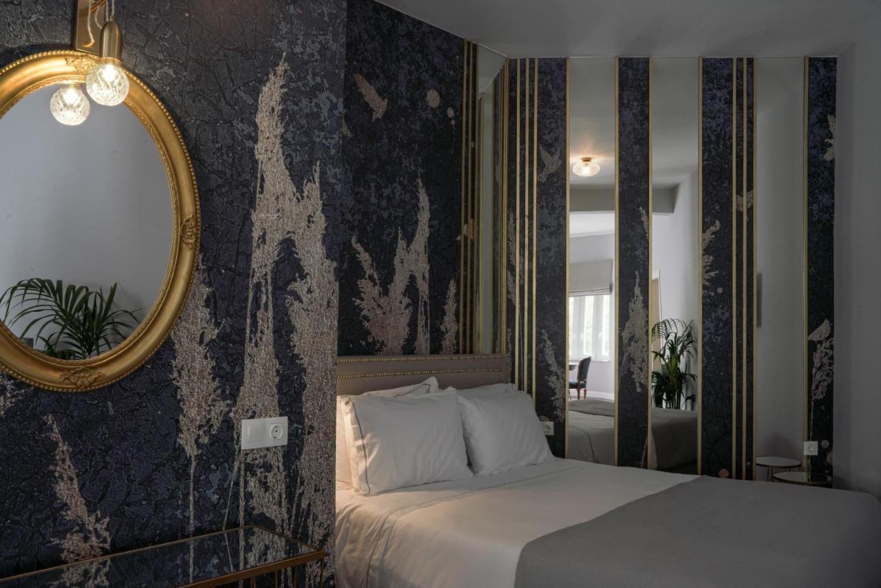 Pafsilipon Suites Ερμούπολη Εξωτερικό φωτογραφία