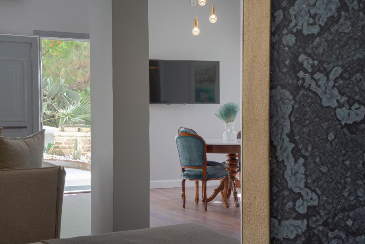 Pafsilipon Suites Ερμούπολη Εξωτερικό φωτογραφία