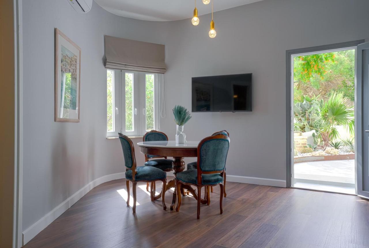Pafsilipon Suites Ερμούπολη Εξωτερικό φωτογραφία