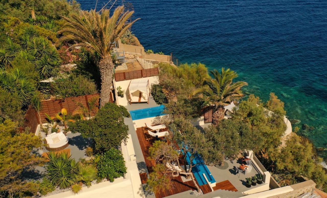 Pafsilipon Suites Ερμούπολη Εξωτερικό φωτογραφία