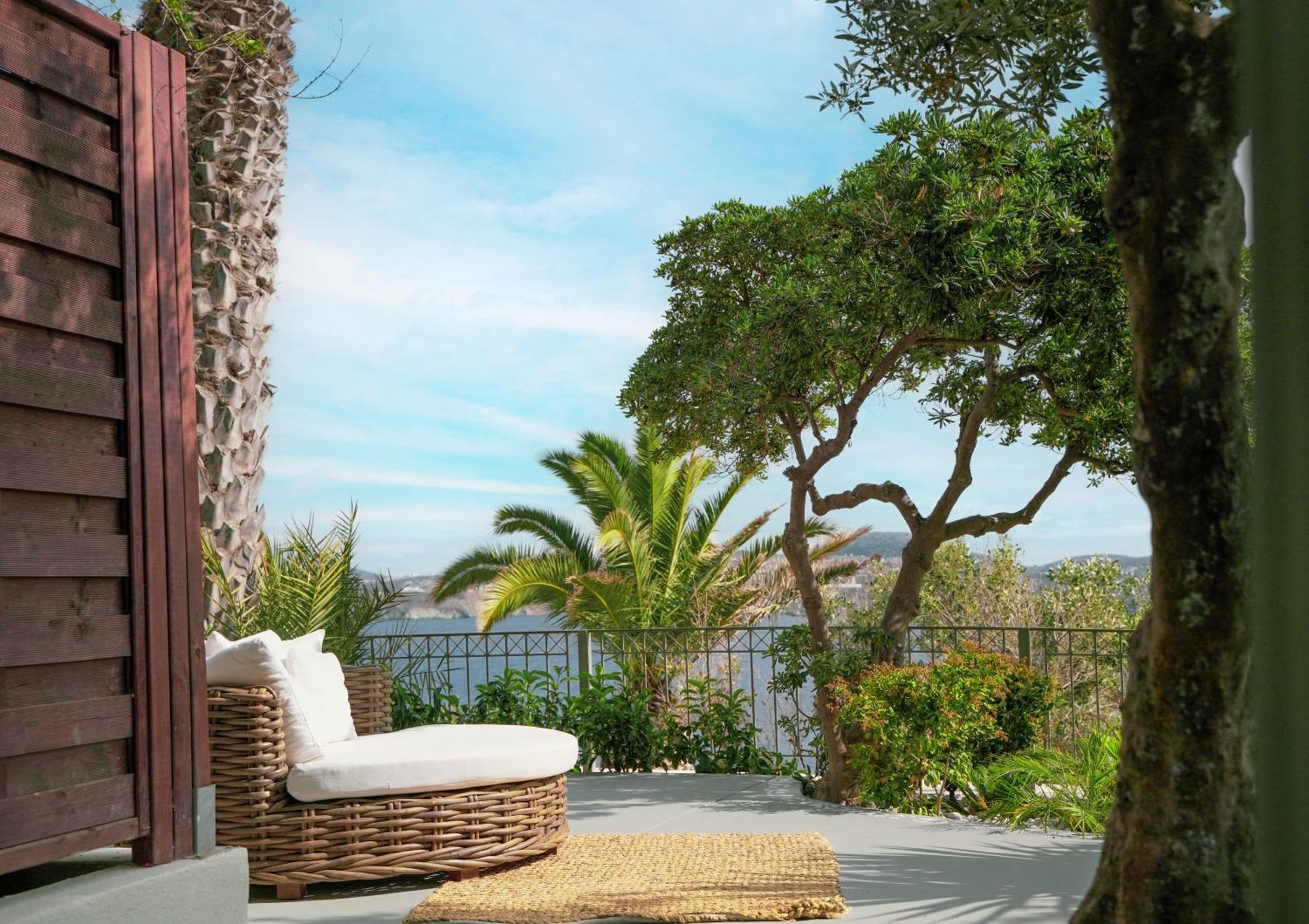 Pafsilipon Suites Ερμούπολη Εξωτερικό φωτογραφία