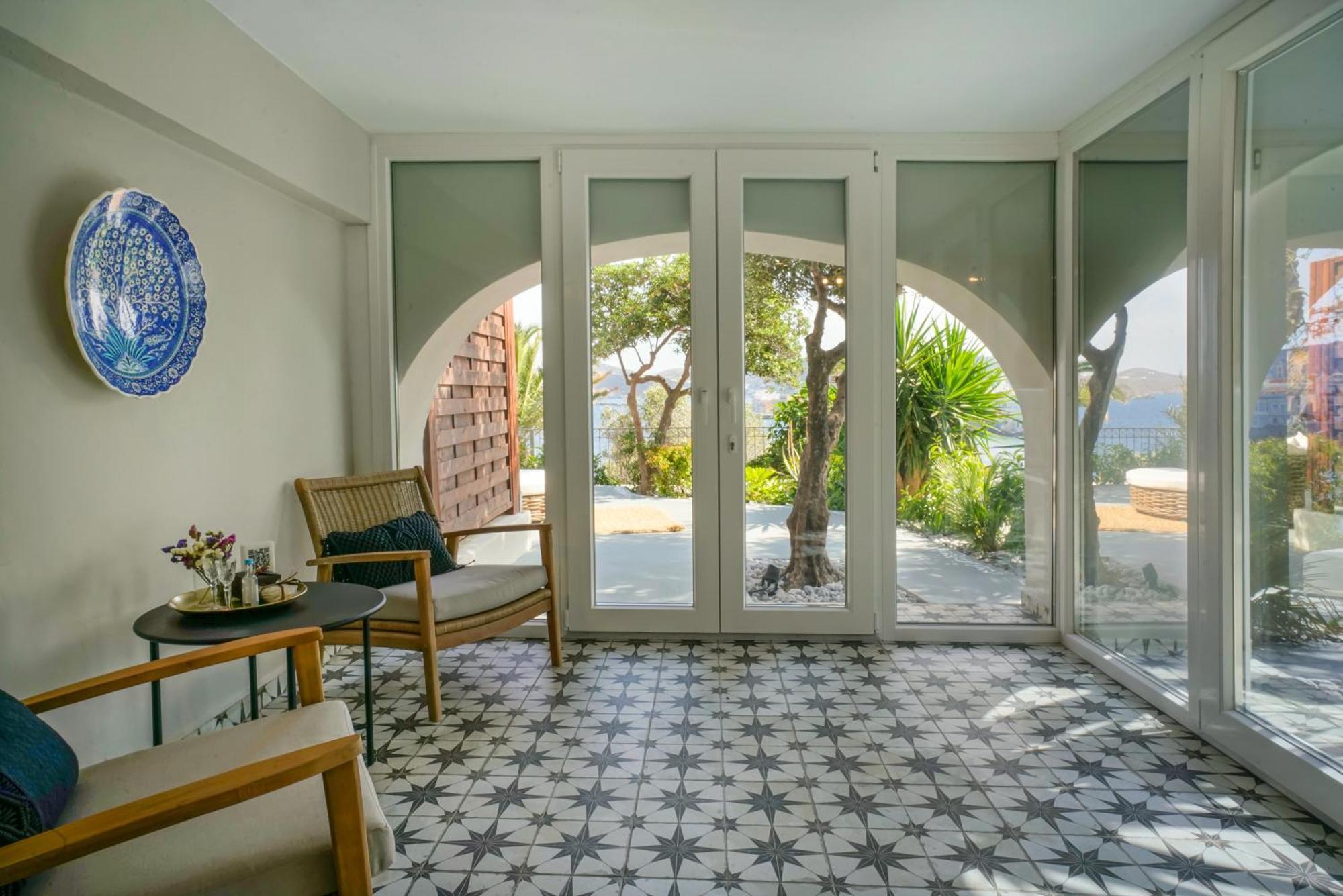 Pafsilipon Suites Ερμούπολη Εξωτερικό φωτογραφία