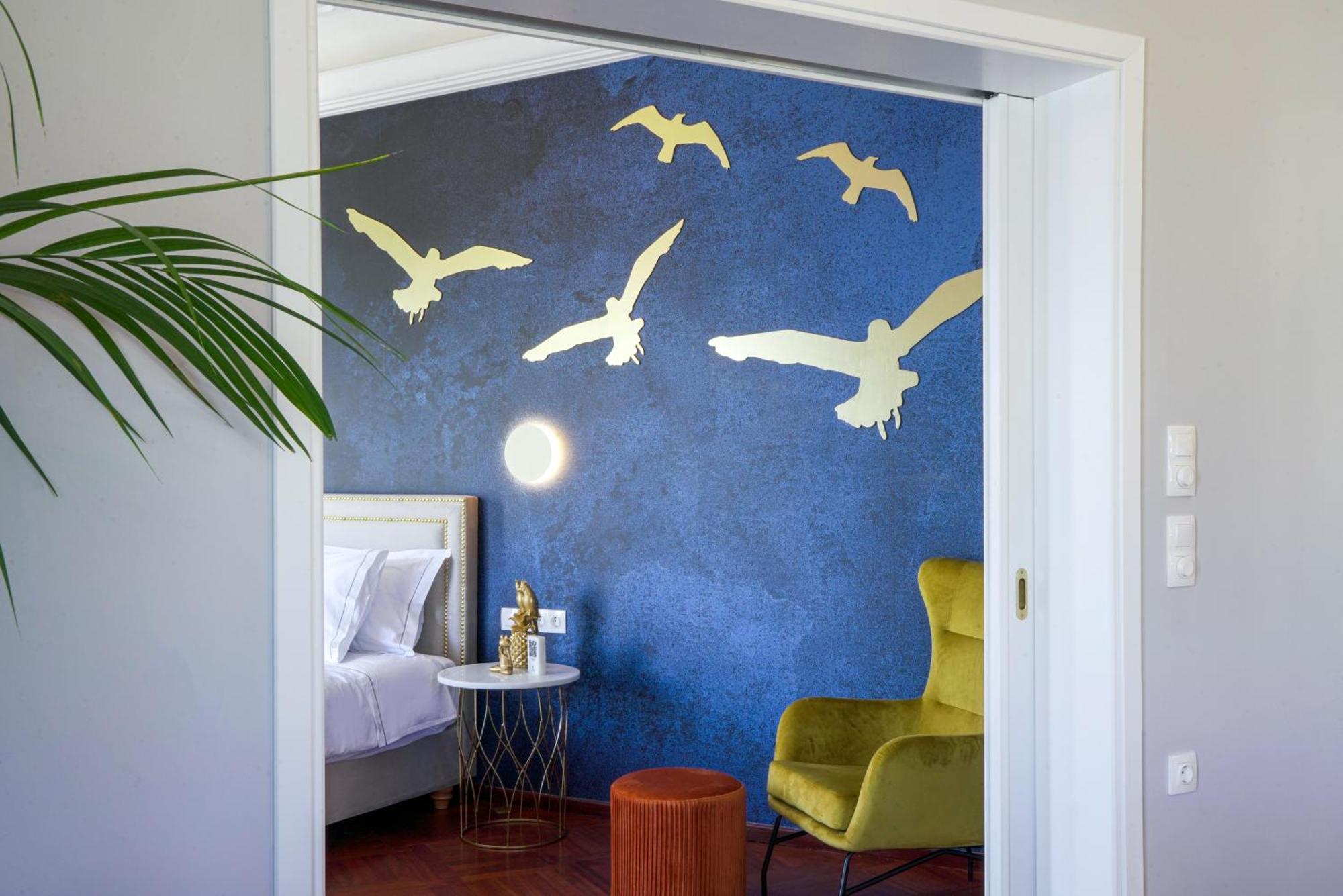 Pafsilipon Suites Ερμούπολη Εξωτερικό φωτογραφία